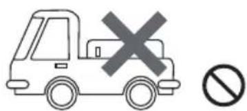 Exquisit GS608-NF-H-040EI - Déplacement/transport de l'appareil - 1