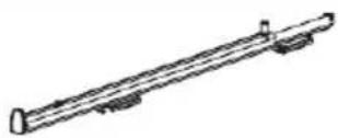 LA GERMANIA DA2MN - Wire grill - 1
