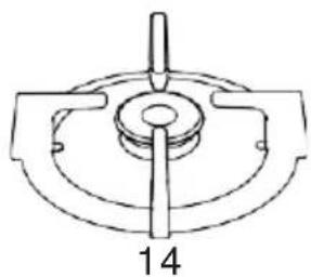 LA GERMANIA DA2MN - INTRODUCTION OF THE APPLIANCE - 3
