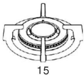 LA GERMANIA DA2MN - INTRODUCTION OF THE APPLIANCE - 4