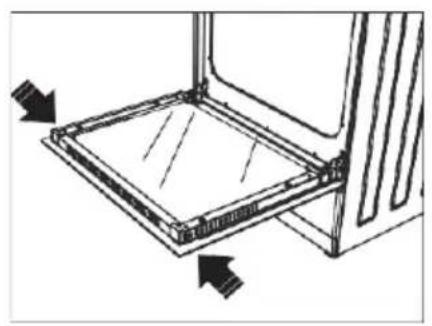LA GERMANIA DA2MN - Cleaning And Maintenance Of The Oven's Front Door Glass - 1