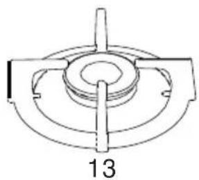 LA GERMANIA DA2MN - INTRODUCTION OF THE APPLIANCE - 2