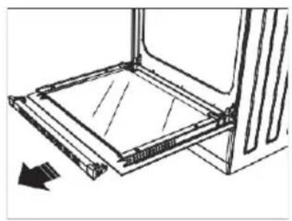 LA GERMANIA DA2MN - Cleaning And Maintenance Of The Oven's Front Door Glass - 2