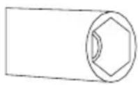 LA GERMANIA DA2MN - Instructions pour le changement de gicleur - 1