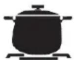 LA GERMANIA DA2MN - Utilisation De La Table De Cuisson Utilisation des brûleurs àgaz - 3