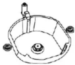 LA GERMANIA DA2MN - Instructions pour le changement de gicleur - 2
