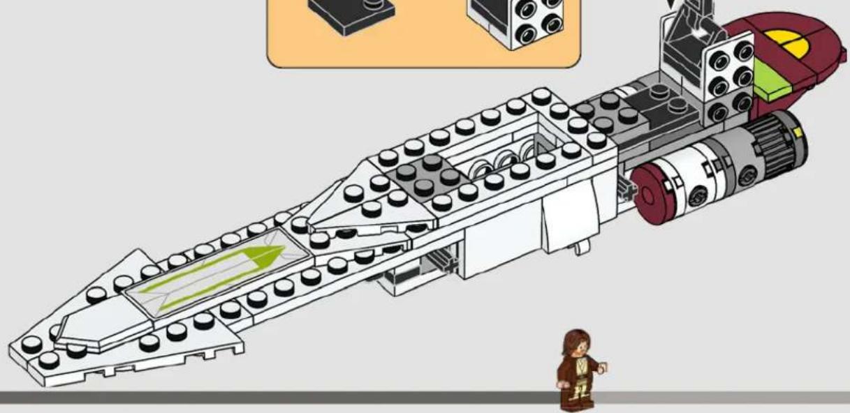 LEGO Star Wars 66787 - 2