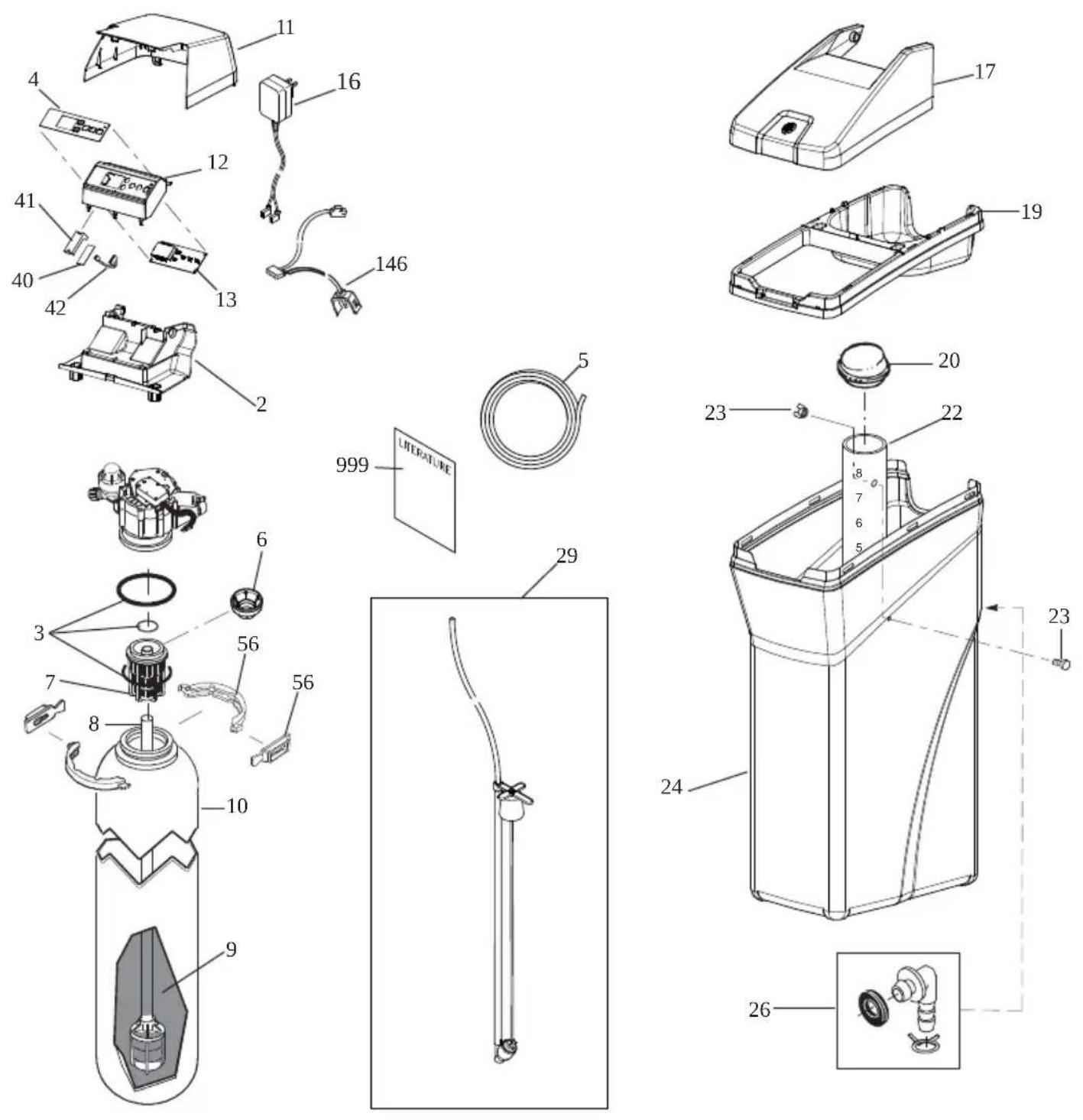 Café GXSHC40N - Servicio: Control de Recarga Avanzado en forma Manual - 2