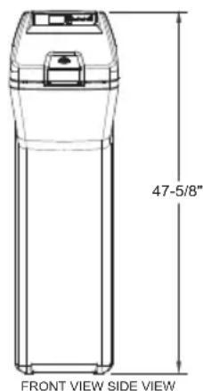 Café GXSHC40N - LOCATION REQUIREMENTS - 3