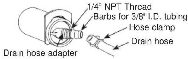 Café GXSHC40N - VALVE DRAIN REQUIREMENTS - 1