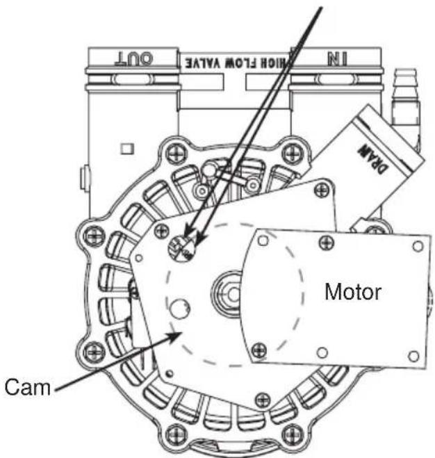 Café GXSHC40N - Service: Manually Advance Recharge Check - 1