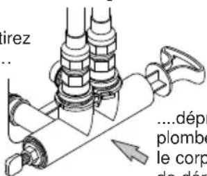 Café GXSHC40N - RINÇAGE DES PARTICULES FINES DE CHARBON - 1