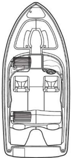 Bazooka MBTA10250D - BOAT PLACEMENT RECOMMENDATIONS - 1