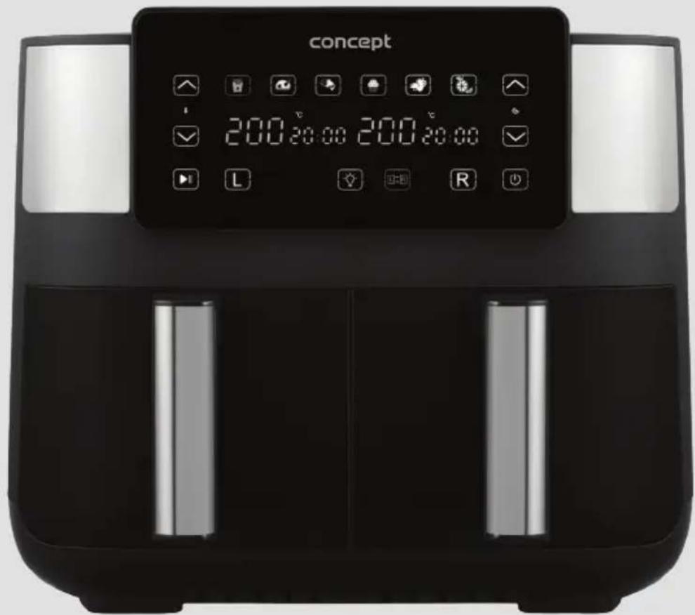 Concept FR8000 - 1