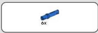 LEGO Technic 66784 - 6