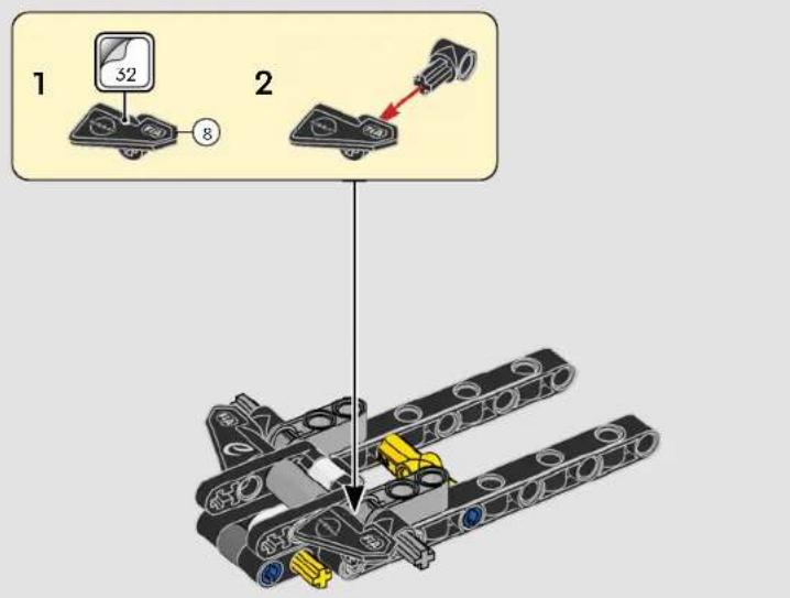 LEGO Technic 66784 - 4