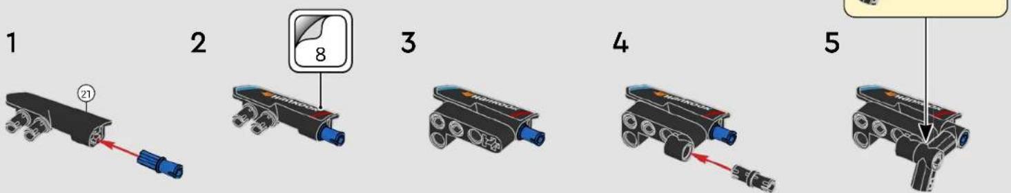 LEGO Technic 66784 - 17