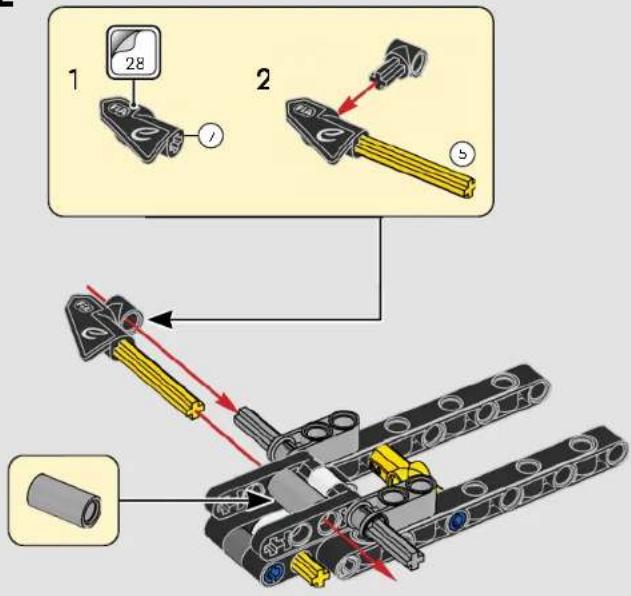 LEGO Technic 66784 - 2