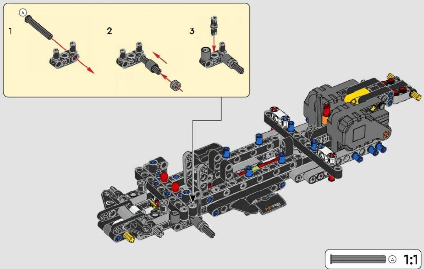 LEGO Technic 66784 - 8