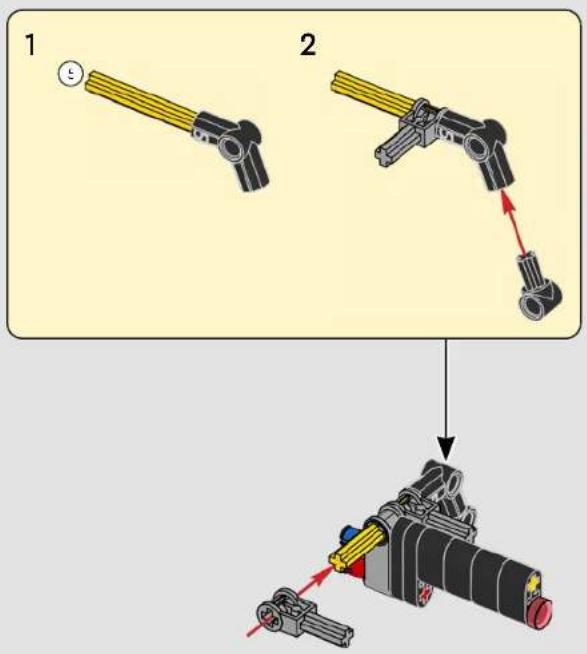 LEGO Technic 66784 - 10