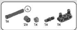 LEGO Technic 66784 - 9