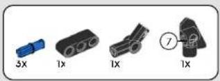 LEGO Technic 66784 - 27
