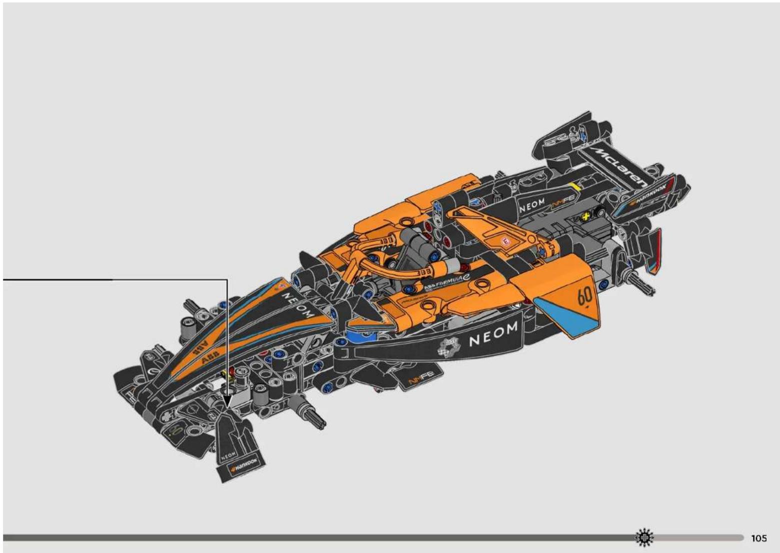 LEGO Technic 66784 - 33