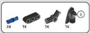 LEGO Technic 66784 - 34