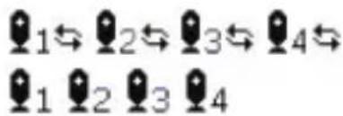 MOTOROLA VM75 - Parent unit display icons - 1