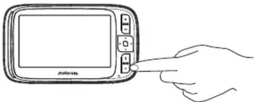 MOTOROLA VM75 - Bemærk - 1