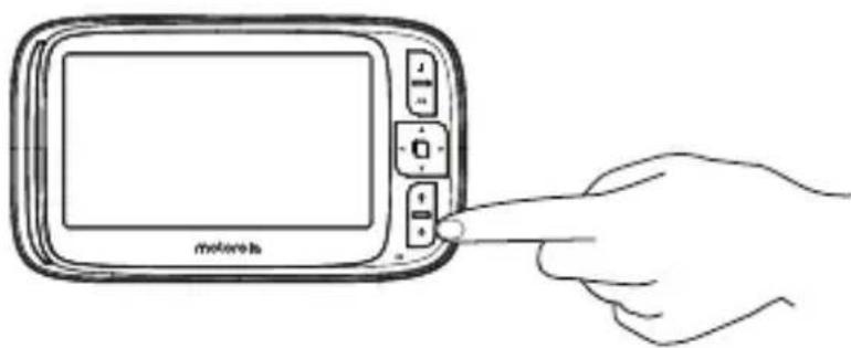 MOTOROLA VM75 - Nota - 1