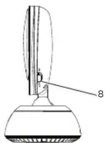 MOTOROLA VM75 - Mováδα μωρού - 3