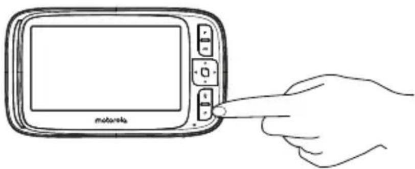 MOTOROLA VM75 - Uwaga - 1