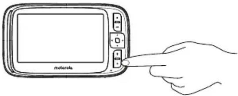 MOTOROLA VM75 - Hinweis - 1