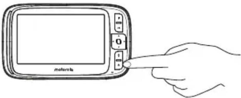 MOTOROLA VM75 - Opmerking - 1