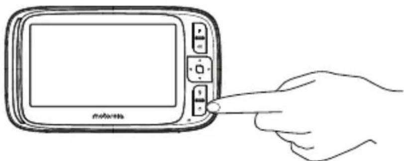 MOTOROLA VM75 - Poznámka - 1