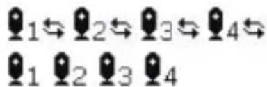 MOTOROLA VM75 - Ikony wyświetlacza urządzenia rodzica - 2