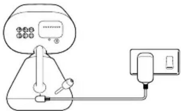 MOTOROLA PIP1000 Connect - Verbinding maken - 1
