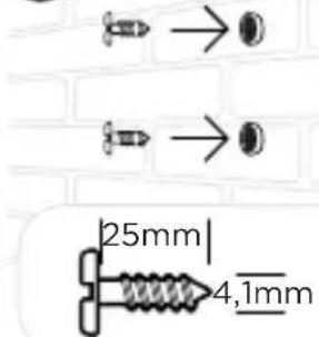 MOTOROLA PIP1000 Connect - ADVARSEL - 2