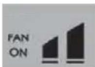 Café RAREC2A - Fan Button - 1