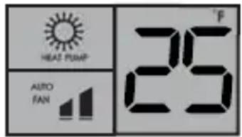 Café RAREC2A - Dégivrage automatique de la thermopompe: - 1