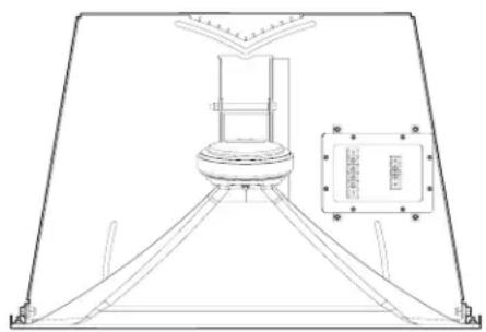 QSC HF-63X1 - Montaje - 4