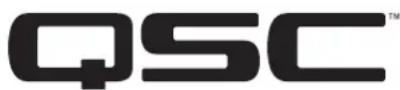 QSC HF-63X1 - Contacting QSC Audio Products - 1