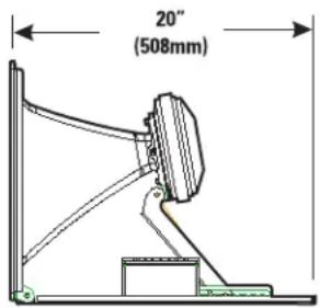 QSC HF-75 - Branchements - 3