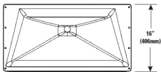 QSC HF-75 - Mounting - 5