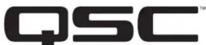 QSC SC-312X - Contacting QSC Audio Products - 3