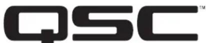 QSC SC-312X - Contacting QSC Audio Products - 1