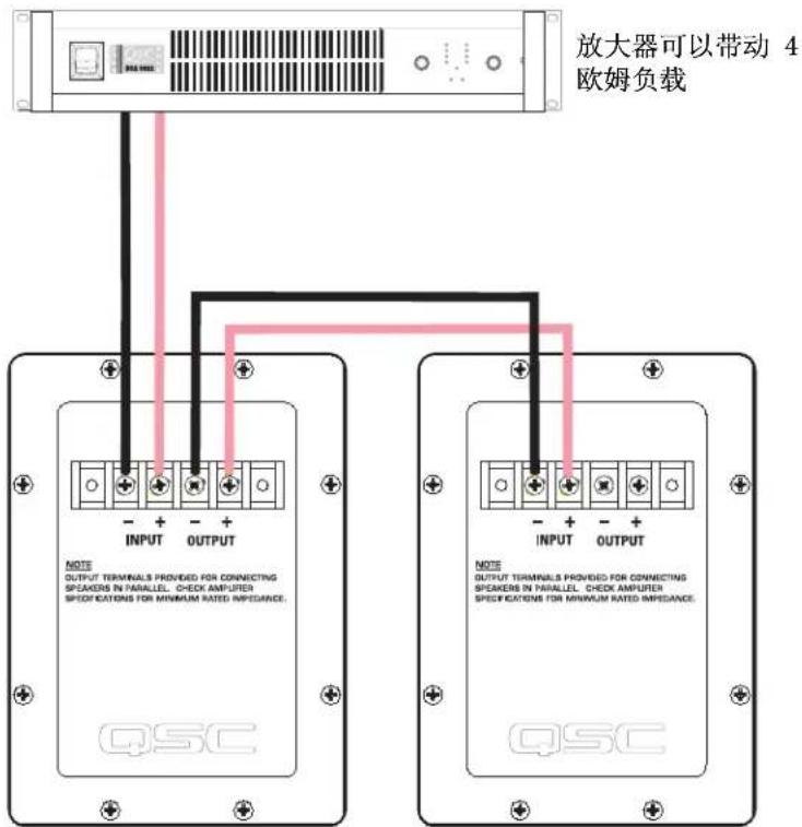 QSC SC-312X - 第二个LF-3115并联连接 - 1