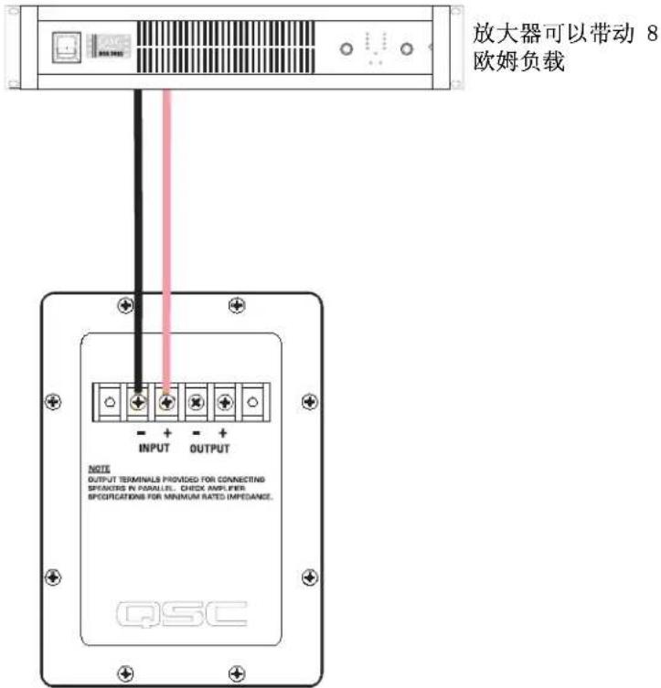 QSC SC-312X - 正常连接 - 1
