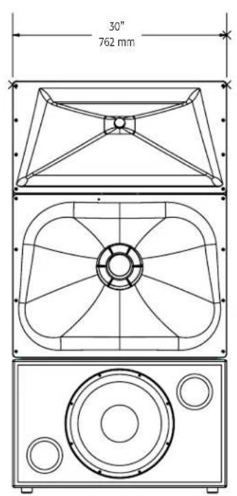 QSC SC-413 - 3